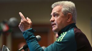 Javier Aguirre, con paso casi perfecto ante Honduras