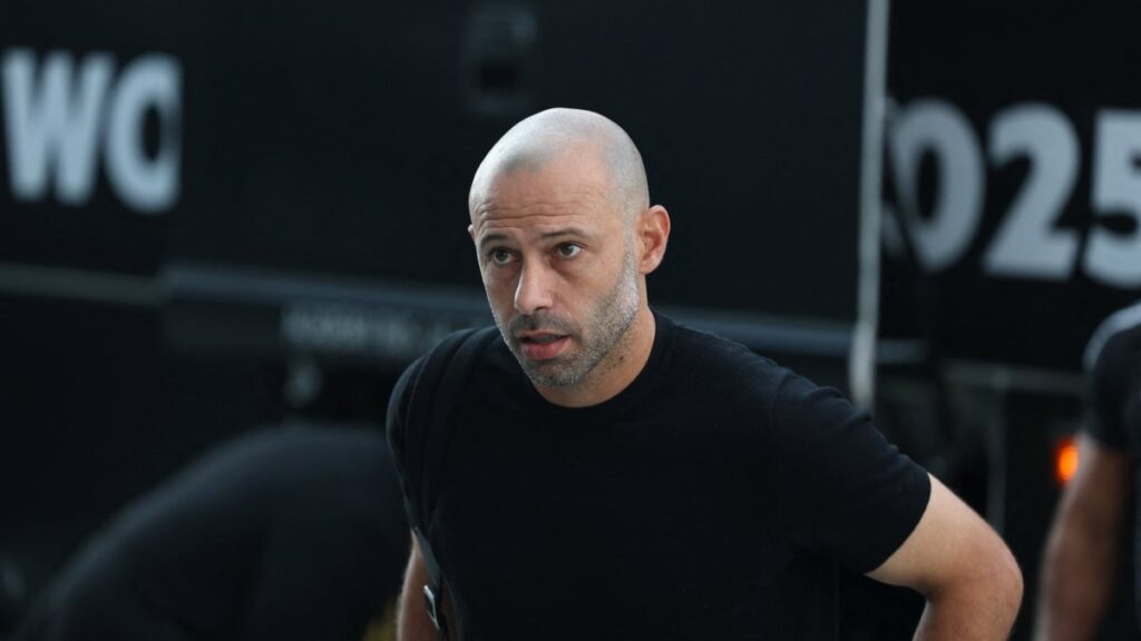 Mascherano deja en duda su continuidad con el Inter Miami: "No miro más allá de esta temporada"