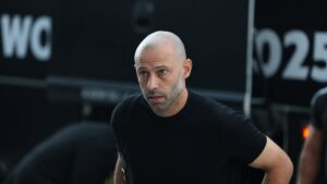 Mascherano deja en duda su continuidad con el Inter Miami: “No miro más allá de esta temporada”