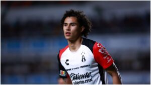 Jeremy Márquez revela que está ilusionado de llegar al Cruz Azul