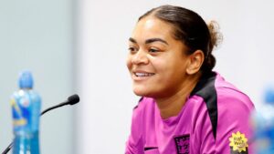 Jess Carter denuncia ataques racistas durante la Eurocopa Femenina 2025