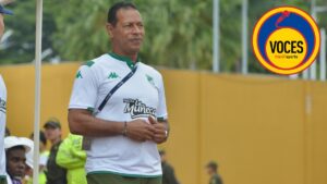 Jhon Alber Ortiz: “El sueño del título en la Copa América no nos lo quita nadie”