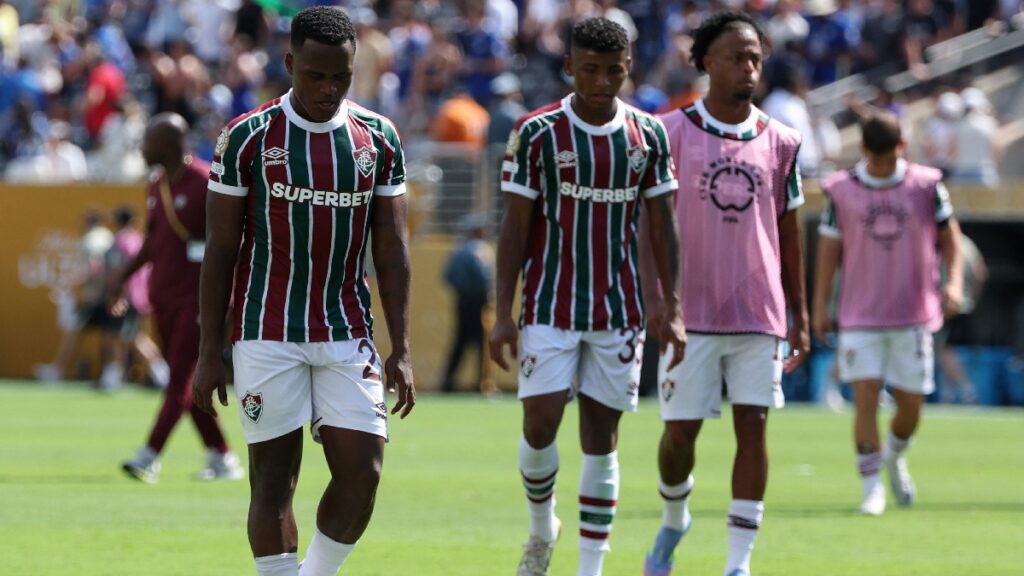 Jhon Arias Vs Chelsea