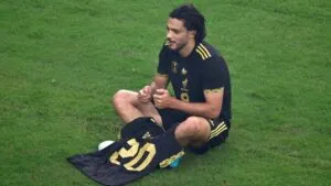 Raúl Jiménez rinde homenaje a Diogo Jota y le dedica su gol ante Estados Unidos