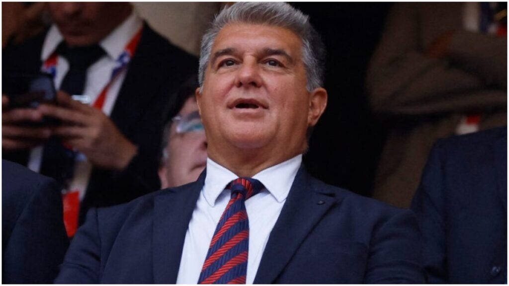 Joan Laporta mantiene viva la Superliga | Reuters