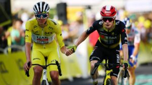 La resurrección del Team Visma | Lease a Bike en el Tour de Francia 2025