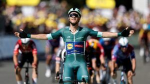 Jonathan Milan se sacude y consigue su primera victoria: Tadej Pogacar suma un día más como líder del Tour de Francia 2025