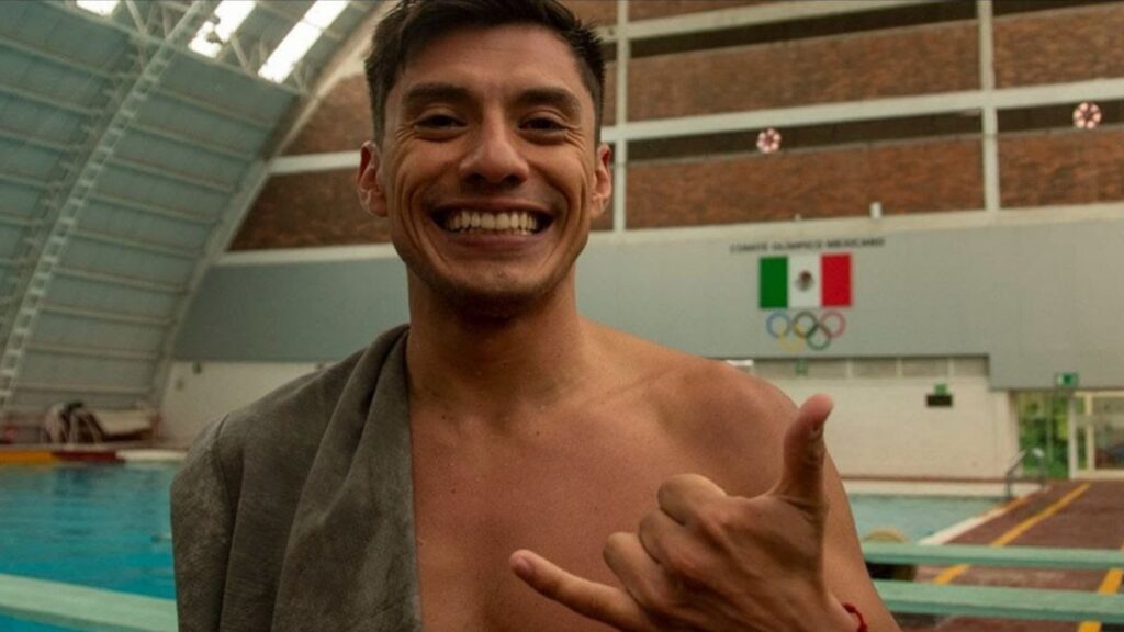 Jonathan Paredes busca terminar su carrera deportiva con una medalla mundial por lo que irá a Singapur a cumplir su meta