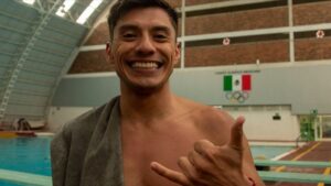 Jonathan Paredes busca terminar su carrera con un último objetivo: Su cuarta medalla mundial