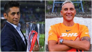 Jorge Campos y Keylor Navas, dos guardianes legendarios del arco azul y oro