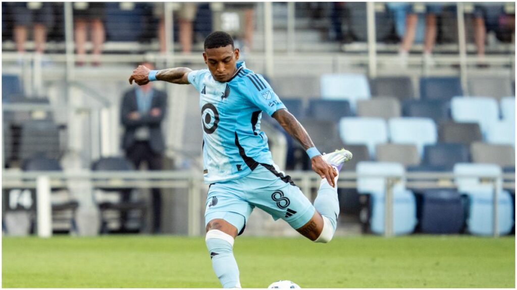 Joseph Rosales, estrella de la MLS | Reuters; Imagn Images