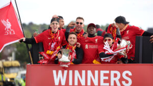 Diogo Jota, el ‘obrero’ que deja un vacío enorme en Liverpool