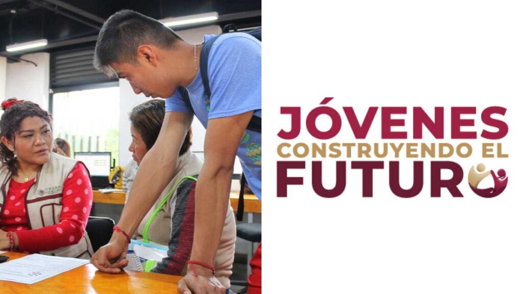 Todo sobre el programa Jovenes Construyendo el Futuro | @JovConFuturo