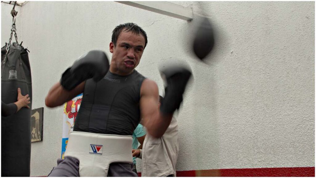 Juan Manuel Márquez, leyenda del boxeo mexicano | Imago7