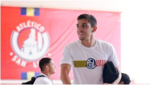 Juan Manuel Sanabria se queda en un Atlético de San Luis que sueña en Liguilla