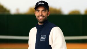Juan Sebastián Cabal, la leyenda del tenis colombiano, es el nuevo embajador de Stake Colombia