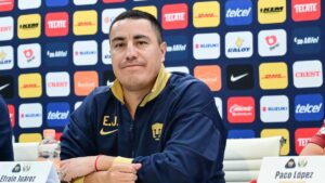 Efraín Juárez admite mercado lento y confía en lo que tiene: “No viene Superman a salvar a nadie”