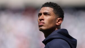 Jude Bellingham es baja del Real Madrid, ¿de qué fue operado y cuánto tiempo estará fuera?