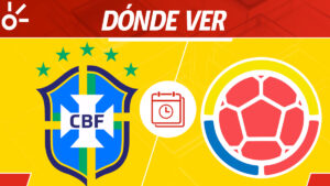 Brasil vs Colombia, en vivo: horario y dónde ver el partido de la fase de grupos de la Copa América Femenina 2025