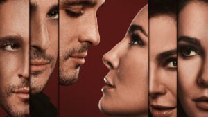Juegos de seducción: ¿A qué hora se estrena la nueva película de Martha Higareda y Diego Boneta en Prime Video?