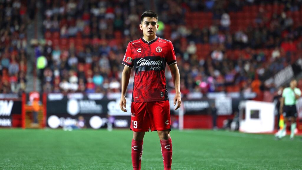 Gilberto Mora, figura de la Liga MX