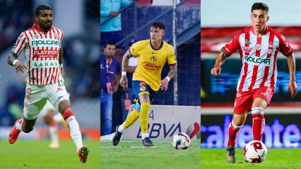 Futbolistas que jugaron en Necaxa y América. | Imago 7