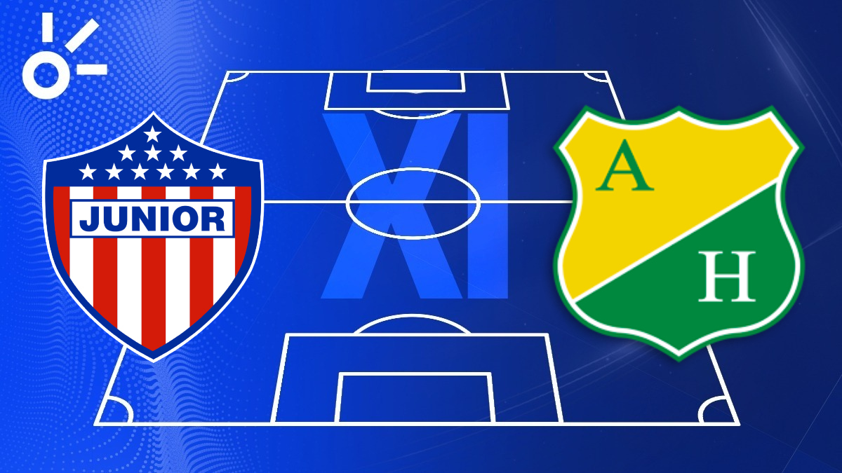 Posibles alineaciones de Junior vs Atlético Huila por la Copa BetPlay ...