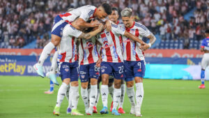 Junior manda en la Región Caribe y en la Liga BetPlay 2025-II: las claves de la victoria sobre Unión Magdalena