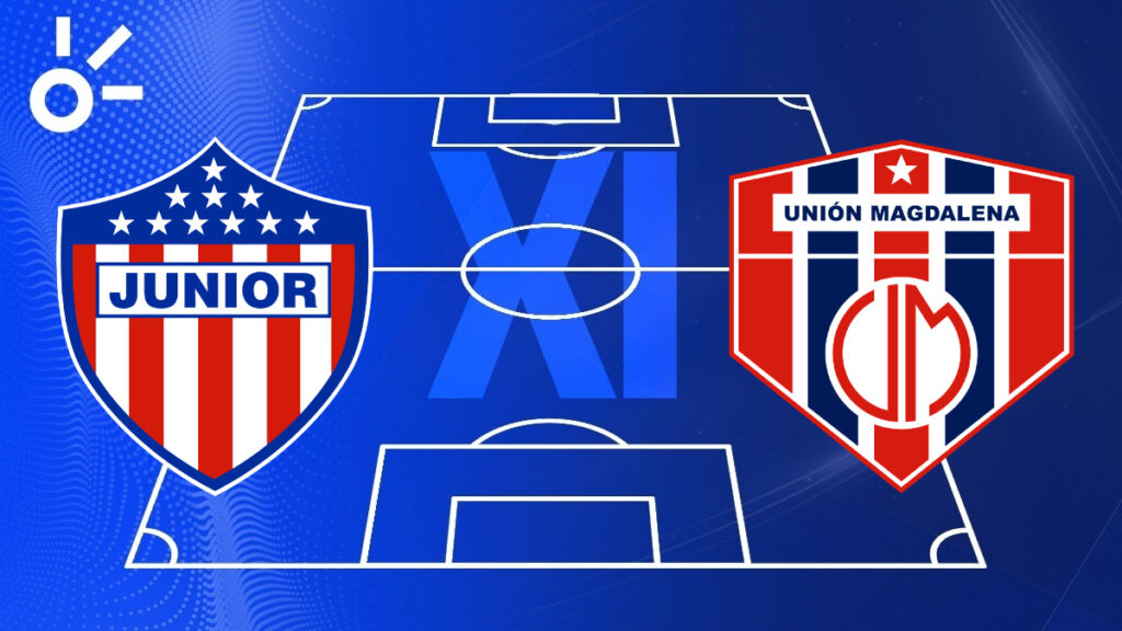 Junior vs Unión Magdalena, el derbi de la costa caribe.