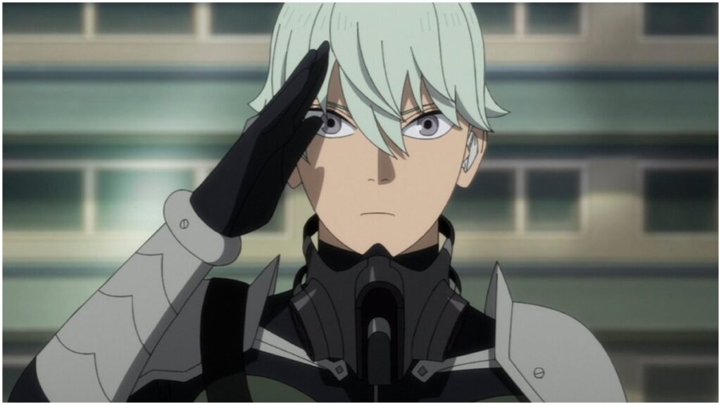 Kaiju No. 8 temporada 2 | Captura de pantalla, @Crunchyroll