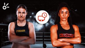 Katie Taylor vs Amanda Serrano, en vivo: Dónde ver la pelea, cartelera y quién es favorita según la IA