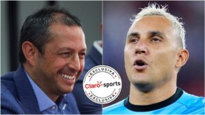 Keylor Navas a Pumas: Un fichaje que beneficia a los universitarios y a la selección de Costa Rica