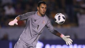 Keylor Navas, a revertir el balance negativo contra equipos mexicanos; Cruz Azul, al que más se ha enfrentado