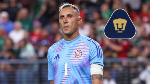 ¿Cuándo llega Keylor Navas a México? Esto es lo que sabemos