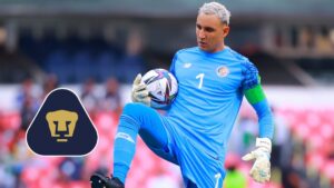 Keylor Navas estaría a detalles de fichar con Pumas