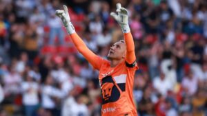Keylor Navas: la muralla anti derrotas de Pumas