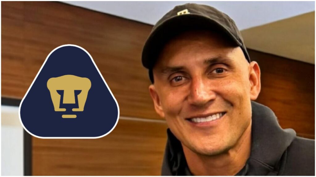 Keylor Navas aterriza en la Ciudad de México | Claro Sports