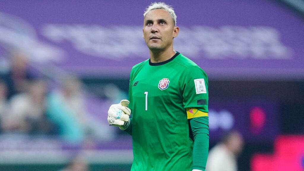 ¿Por qué Keylor Navas llegó a Pumas?