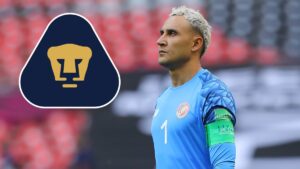 Keylor Navas, con “99 por ciento de probabilidades” de ser el nuevo portero de los Pumas
