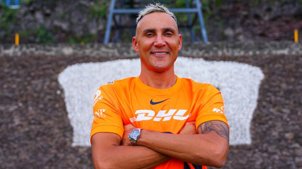 ¿Por qué Keylor Navas decidió jugar en México y Pumas?