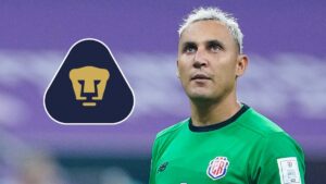 Pumas insiste por Keylor Navas y lanza nueva oferta a Newell’s Old Boys