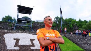 Keylor Navas tuvo su primer entrenamiento con Pumas bajo las órdenes de Efraín Juárez