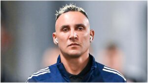 Keylor Navas, apenas el cuarto portero extranjero en la historia de Pumas