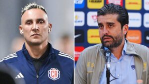 Eduardo Saracho y la contundente respuesta sobre la posible llegada de Keylor Navas a Pumas