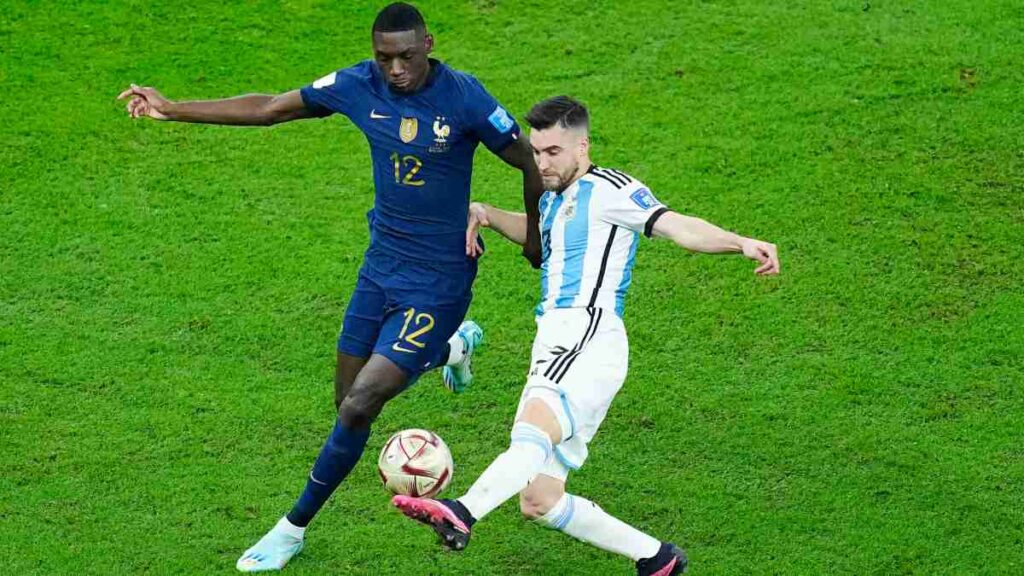 Ekitike empata el récord de venta de 95 millones de Kolo Muani 