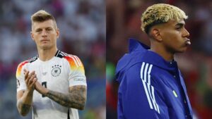 Toni Kroos aconseja a Lamine Yamal: “El éxito no solo depende del campo”
