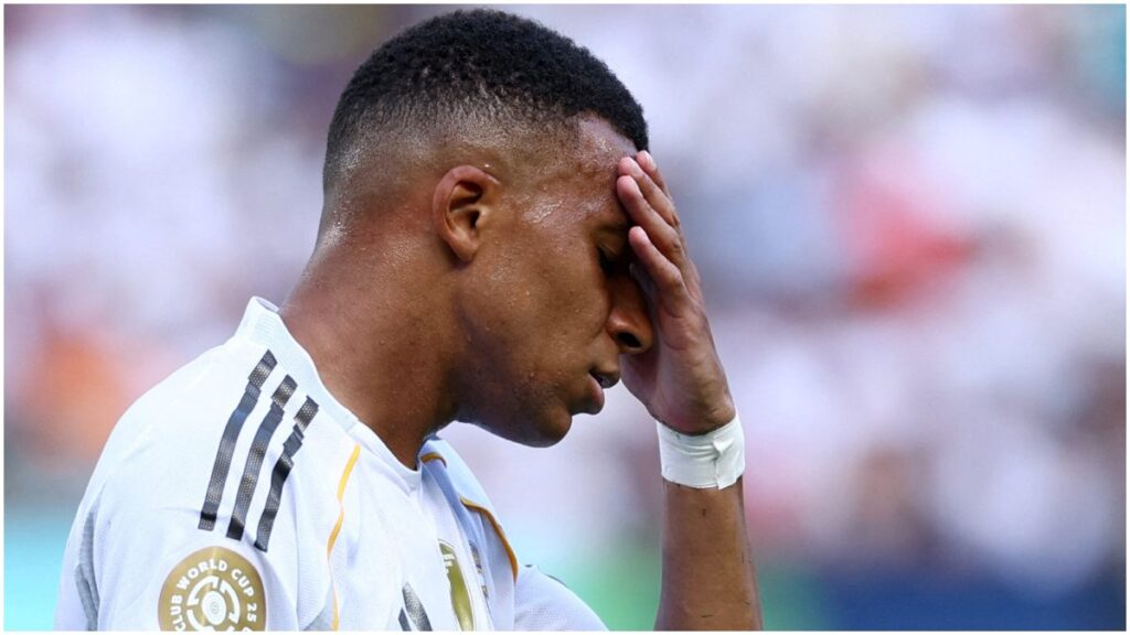 Kylian Mbappé y sus problemas con el Real Madrid | Reuters 