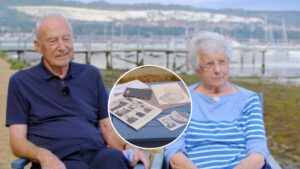 La carta del Titanic de Sidney Daniels: oculta un siglo y valorada en 10 mil libras