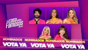 La Casa de los Famosos México: ¿Cuántas veces puedes votar para salvar a tu favorito?