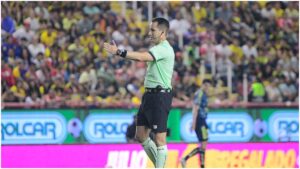 ¿Penal para América? Roberto García Orozco analiza la jugada clave habría cambiado el partido ante Necaxa